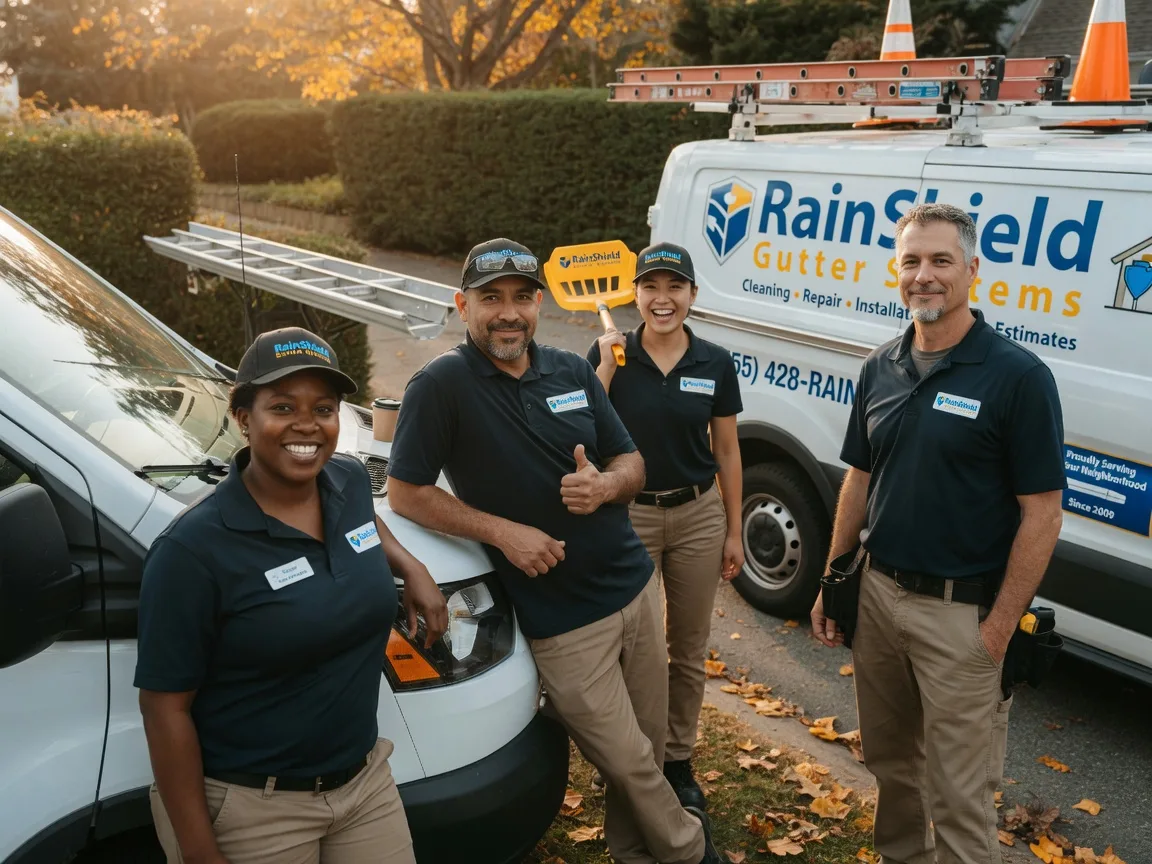 Gutter Installation company in Cody, NE